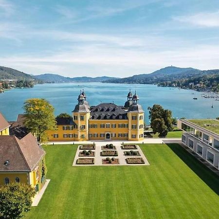 Evita Wörthersee Krumpendorf Exterior foto