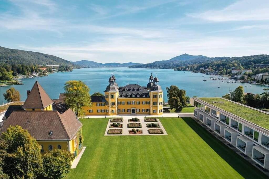 Evita Wörthersee Krumpendorf Exterior foto
