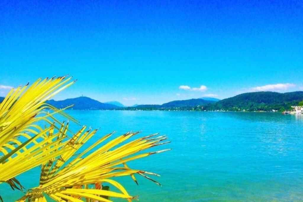 Evita Wörthersee Krumpendorf Exterior foto