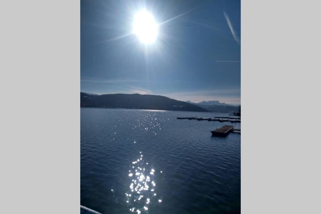 Evita Wörthersee Krumpendorf Exterior foto